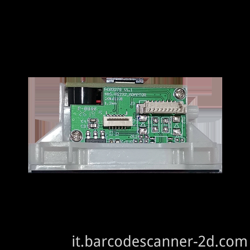 Modulo scanner di codici a barre Barcode Scanner Module